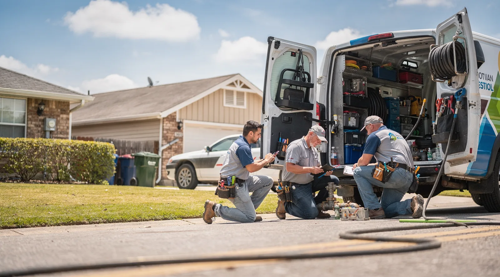 Emergency Plumber in Amissville, VA near me
